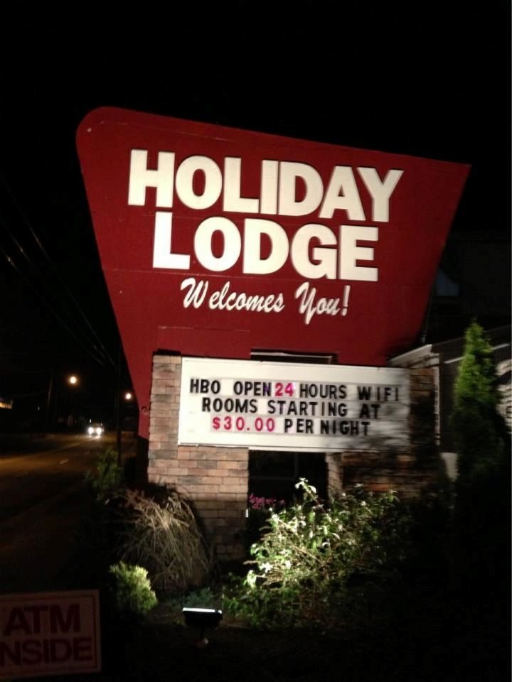 Holiday Lodge Virginia Pearisburg Экстерьер фото