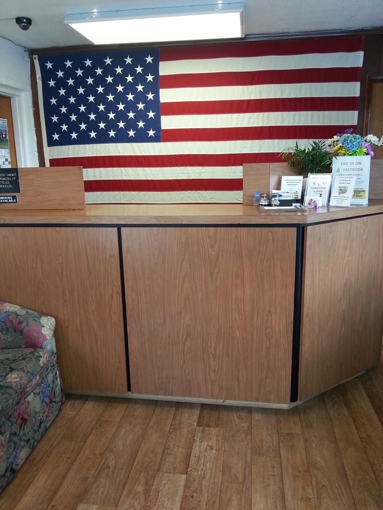 Holiday Lodge Virginia Pearisburg Интерьер фото